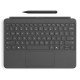 Microsoft Surface Pro 12-inch Keyboard w/ Slim Pen AZERTY Belge Gris