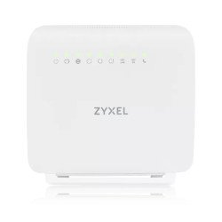 Zyxel EX3501-T0 routeur sans fil Gigabit Ethernet Bi-bande (2,4 GHz / 5 GHz) Blanc