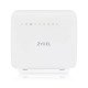 Zyxel EX3501-T0 routeur sans fil Gigabit Ethernet Bi-bande (2,4 GHz / 5 GHz) Blanc