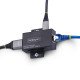 StarTech.com 4K50IC-EXTEND-HDMI extension audio/video Émetteur et récepteur AV Noir