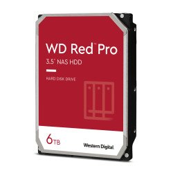 Western Digital Red Pro 3.5" 6 To SATA