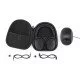 DELL WL7024 Casque Avec fil &sans fil Arceau Appels/Musique USB Type-C Bluetooth Noir DELL WL7024 Casque Avec fil &sans fil Arceau Appels/Musique USB Type-C Bluetooth Noir