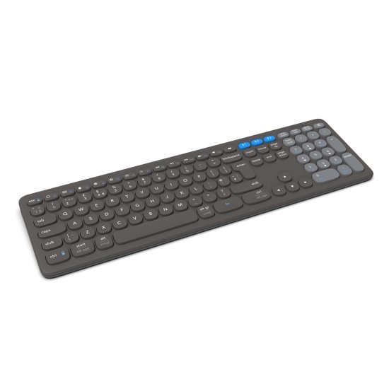 ZAGG Pro Keyboard 17 clavier Bluetooth QWERTY Anglais Noir