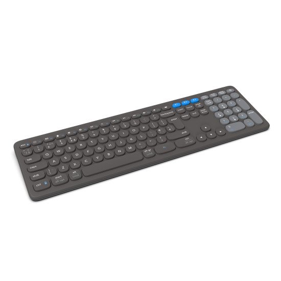 ZAGG Pro Keyboard 17 clavier Bluetooth QWERTY Anglais Noir ZAGG Pro Keyboard 17 clavier Bluetooth QWERTY Anglais Noir