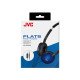 JVC HA-S160M-AU écouteur/casque Avec fil Arceau Appels/Musique Bleu JVC HA-S160M-AU écouteur/casque Avec fil Arceau Appels/Musique Bleu