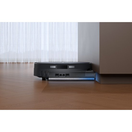 Ecovacs DEEBOT X12 OmniCyclone 0,25 L Noir