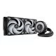 ARCTIC Liquid Freezer III 280 A-RGB Processeur Refroidisseur de liquide tout-en-un 14 cm Noir 1 pièce(s) ARCTIC Liquid Freezer III 280 A-RGB Processeur Refroidisseur de liquide tout-en-un 14 cm Noir 1 pièce(s)