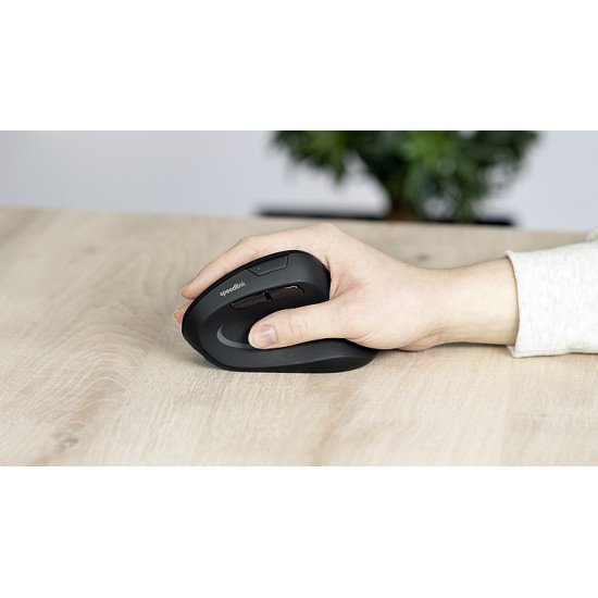 SPEEDLINK SL-630026-BK souris Gaming Droitier RF sans fil Optique 3200 DPI