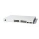 Cisco C1200-24T-4X commutateur réseau Géré L2/L3 Gigabit Ethernet (10/100/1000) Blanc