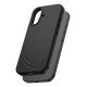 PanzerGlass CARE by ® Feature FLOW Case Black w. MagSafe iPhone 17 coque de protection pour téléphones portables Housse Noir