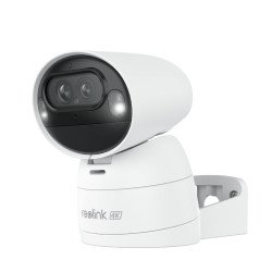 Reolink Netzwerkkamera Argus B730 - Netzwerkkamera Dôme Caméra de sécurité IP Intérieure et extérieure 3840 x 2160 pixels Plafond/mur