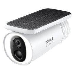 Baseus S0SW002130 caméra de sécurité Balle (forme) Caméra de sécurité IP Extérieure Mur