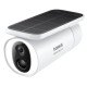 Baseus S0SW002130 caméra de sécurité Balle (forme) Caméra de sécurité IP Extérieure Mur