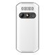 Beafon SL290pro LTE (4G) 5,08 cm (2") Noir, Blanc Téléphone pour seniors