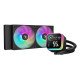 DeepCool LQ240 Processeur Kit de refroidissement du liquide 12 cm Noir 1 pièce(s) DeepCool LQ240 Processeur Kit de refroidissement du liquide 12 cm Noir 1 pièce(s)