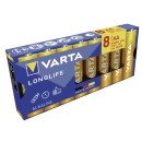 Varta 4106101478 Batterie à usage unique AA Alcaline