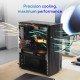 ASUS ExpertCenter P500 Mini Tower P500MV-13420H072X Intel® Core™ i5 i5-13420H 16 Go DDR5-SDRAM 512 Go SSD Windows 11 Pro PC Gris ASUS ExpertCenter P500 Mini Tower P500MV-13420H072X Intel® Core™ i5 i5-13420H 16 Go DDR5-SDRAM 512 Go SSD Windows 11 Pro PC Gris