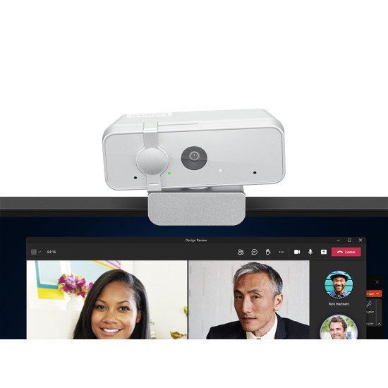 Lenovo 310 webcam 1920 x 1080 pixels USB 2.0 Blanc