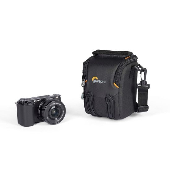 Lowepro Adventura SH 115 III Boîtier de Beltpack Noir