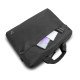 V7 CTP14-ECO2 sacoche d'ordinateurs portables 35,8 cm (14.1") Malette Noir