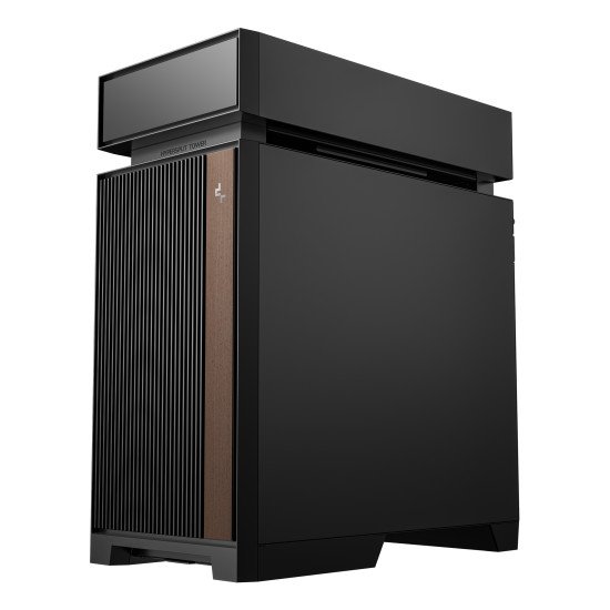 DeepCool CL6600 Bureau Noir