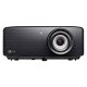 Optoma PK52 Projecteur à focale standard 3500 ANSI lumens DLP UHD 4K (3840x2160) Compatibilité 3D Noir