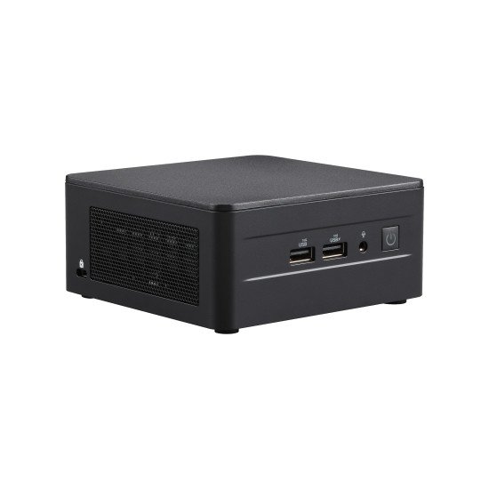 ASUS NUC 13 RNUC13L3Hv70000 UCFF Noir i7-1370P