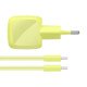 Belkin BoostCharge Ordinateur portable Vert Secteur Charge rapide Intérieure