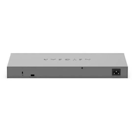 NETGEAR GS728TXP L2/L3 10G Ethernet (100/1000/10000) Connexion Ethernet POE Noir NETGEAR GS728TXP L2/L3 10G Ethernet (100/1000/10000) Connexion Ethernet POE Noir