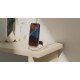 Native Union Rise 3-In-1 Qi2 Smartphone Gris clair USB Recharge sans fil Intérieure