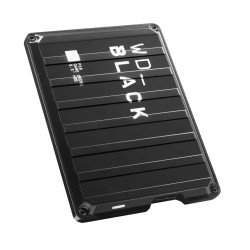 Western Digital WD_BLACK P10 Game Drive disque dur externe 2 To 3.5" USB Type-A 2.0/3.2 Gen 1 (3.1 Gen 1) Noir Western Digital WD_BLACK P10 Game Drive disque dur externe 2 To 3.5" USB Type-A 2.0/3.2 Gen 1 (3.1 Gen 1) Noir