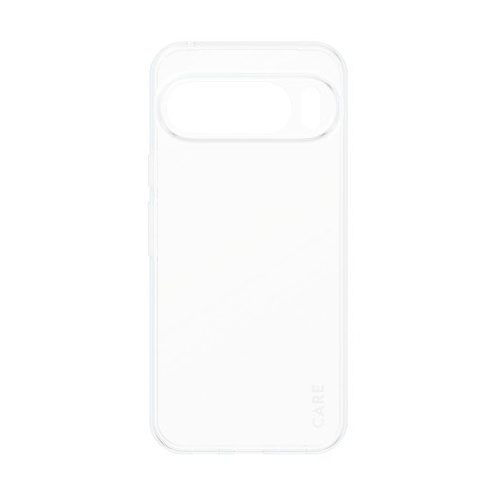 PanzerGlass CARE by ® Fashionable Case Transparent X-Ray Soft Basic Google Pixel 10 Pro XL coque de protection pour téléphones portables Housse PanzerGlass CARE by ® Fashionable Case Transparent X-Ray Soft Basic Google Pixel 10 Pro XL coque de protection pour téléphones portables Housse