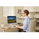 ASUS V400 AiO VM441QA-WPC053W Copilot+ PC Snapdragon 60,5 cm (23.8") 1920 x 1080 pixels PC All-in-One 16 Go LPDDR5x-SDRAM 512 Go SSD Windows 11 Home Wi-Fi 6E (802.11ax) Blanc