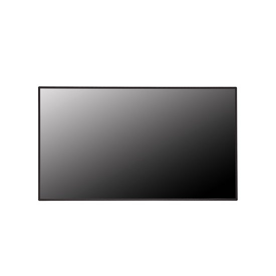 LG 65UM5N-H Panneau plat de signalisation numérique 165,1 cm (65") LCD Wifi 500 cd/m² 4K Ultra HD Noir Web OS 24/7