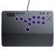 PDP Victrix Pro KO Leverless Fight Stick Gris USB Fightstick PC, PlayStation 4, PlayStation 5