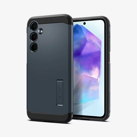 Spigen ACS07531 coque de protection pour téléphones portables 16,8 cm (6.6") Housse Métallique Spigen ACS07531 coque de protection pour téléphones portables 16,8 cm (6.6") Housse Métallique