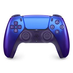 Sony 1000044475 accessoire de jeux vidéo Indigo Bluetooth/USB Manette de jeu Analogique/Numérique PlayStation 5, iOS