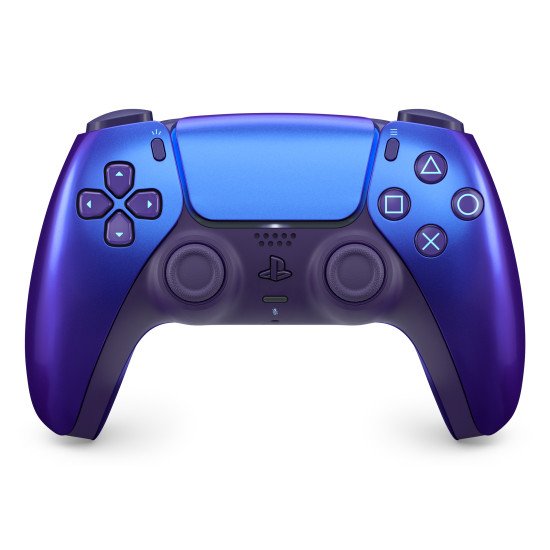 Sony 1000044475 accessoire de jeux vidéo Indigo Bluetooth/USB Manette de jeu Analogique/Numérique PlayStation 5, iOS
