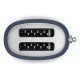 Smeg TSF01NBEU grille-pain 6 2 part(s) 950 W Bleu, Chrome