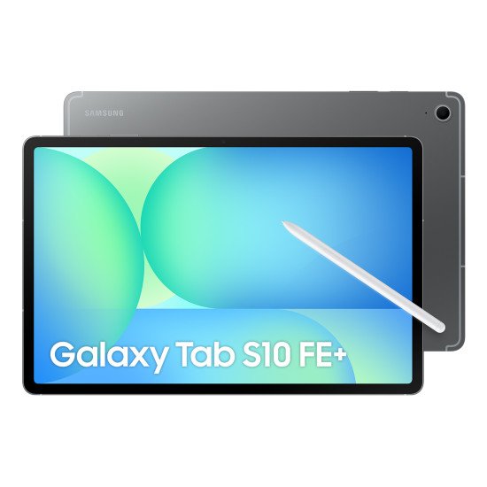 Samsung SM-X620NZAREUE tablette Samsung Exynos 128 Go 33,3 cm (13.1") 8 Go Wi-Fi 6 (802.11ax) Android 15 Gris