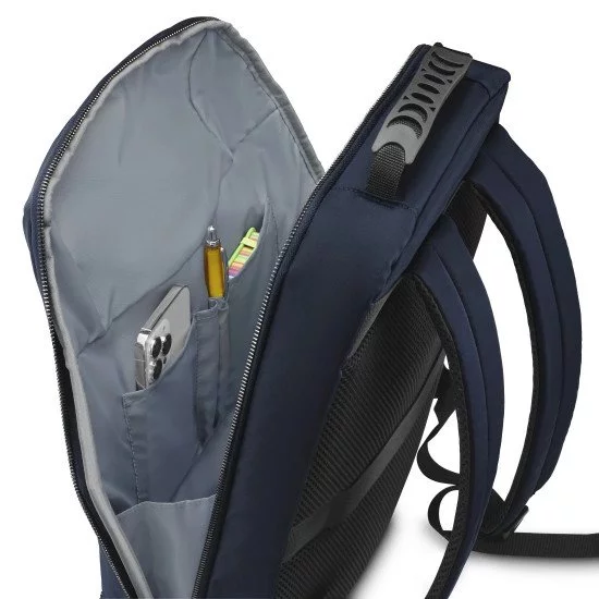 Hama 00222045 sac à dos Bleu Polyester recyclé Hama 00222045 sac à dos Bleu Polyester recyclé