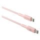 dbramante1928 CB20CCPI7206 câble USB 1,5 m USB C Rose