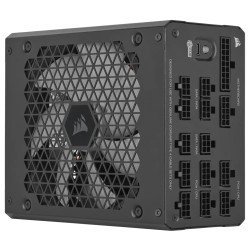 Corsair HXi Series HX1000i unité d'alimentation d'énergie 1000 W 24-pin ATX ATX Noir