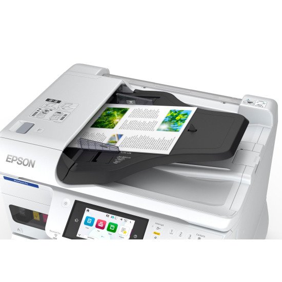 Epson WorkForce Pro EM-C7100DWF Jet d'encre A3+ 4800 x 1200 DPI 35 ppm Wifi Epson WorkForce Pro EM-C7100DWF Jet d'encre A3+ 4800 x 1200 DPI 35 ppm Wifi