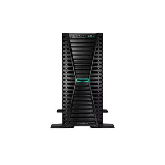 HPE ProLiant ML110 Gen11 serveur 8 To Intel® Xeon® Silver 4510 2,4 GHz 32 Go 2000 W HPE ProLiant ML110 Gen11 serveur 8 To Intel® Xeon® Silver 4510 2,4 GHz 32 Go 2000 W