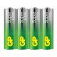 GP Batteries Super Alkaline 151429 Batterie à usage unique AA Alcaline