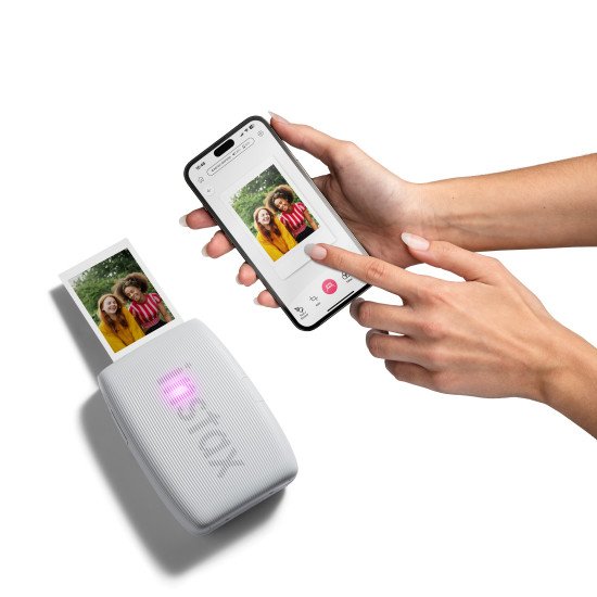 Fujifilm Instax Mini Link3 imprimante photo 800 x 600 DPI 2.4" x 1.8" (6.2x4.6 cm) Fujifilm Instax Mini Link3 imprimante photo 800 x 600 DPI 2.4" x 1.8" (6.2x4.6 cm)