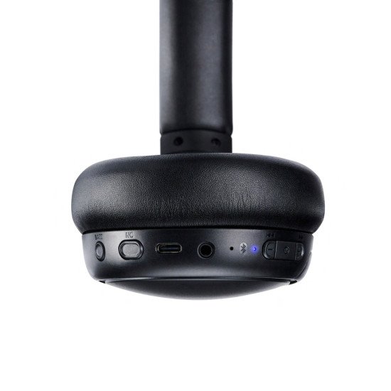 Panasonic RB-M600B Casque Avec fil &sans fil Arceau Appels/Musique USB Type-C Bluetooth Noir Panasonic RB-M600B Casque Avec fil &sans fil Arceau Appels/Musique USB Type-C Bluetooth Noir