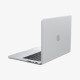 Spigen Air Skin 35,6 cm (14") Coque Transparent