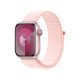 Apple MT563ZM/A accessoire intelligent à porter sur soi Bande Rose Nylon, Polyester recyclé, Spandex